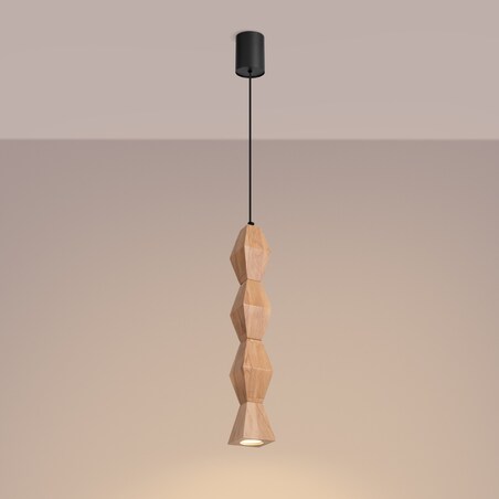 Lampa wisząca KUBBE duża S