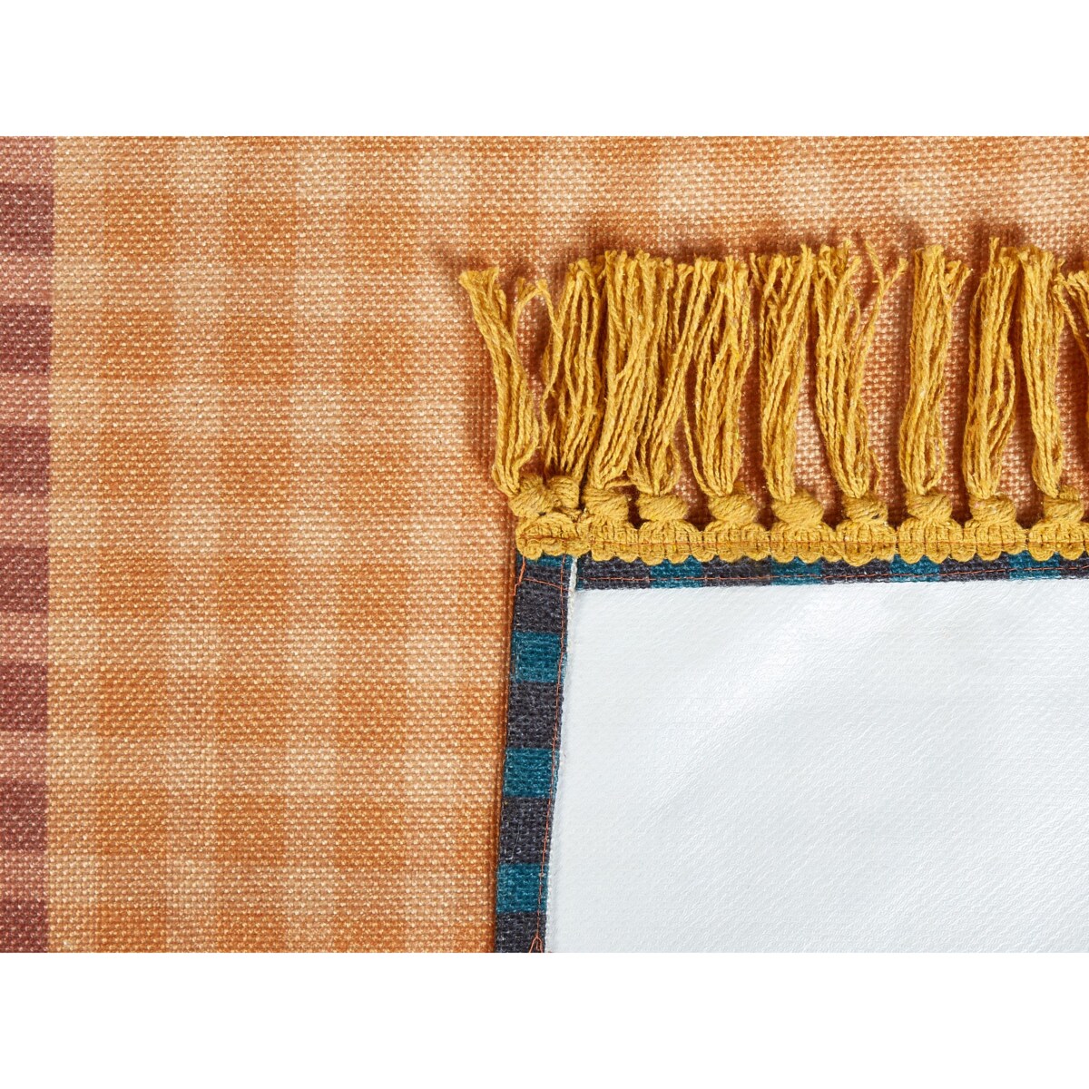 Koc piknikowy BUILI 200 x 200 cm Kolorowy