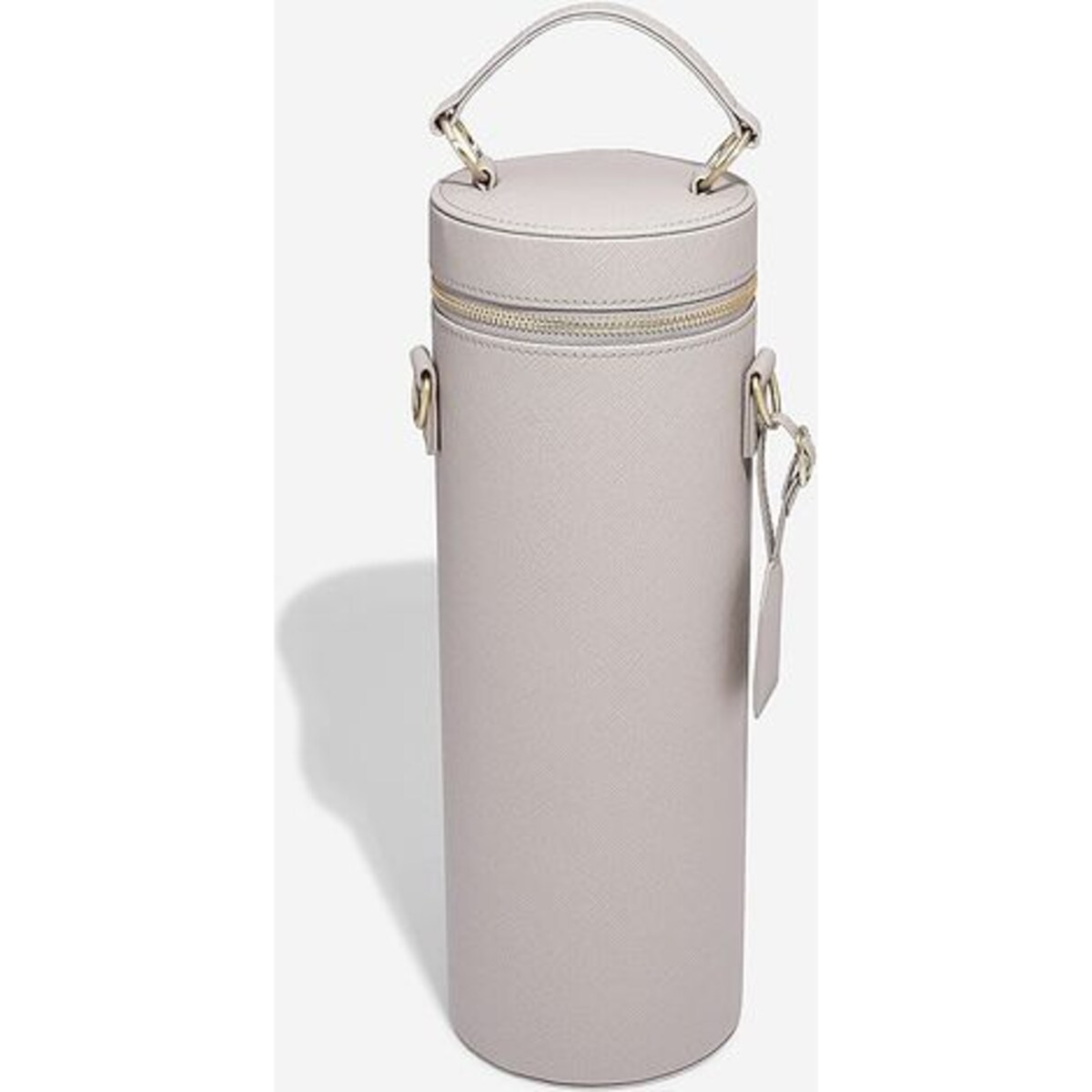 Torba na butelkę szampana Stackers taupe