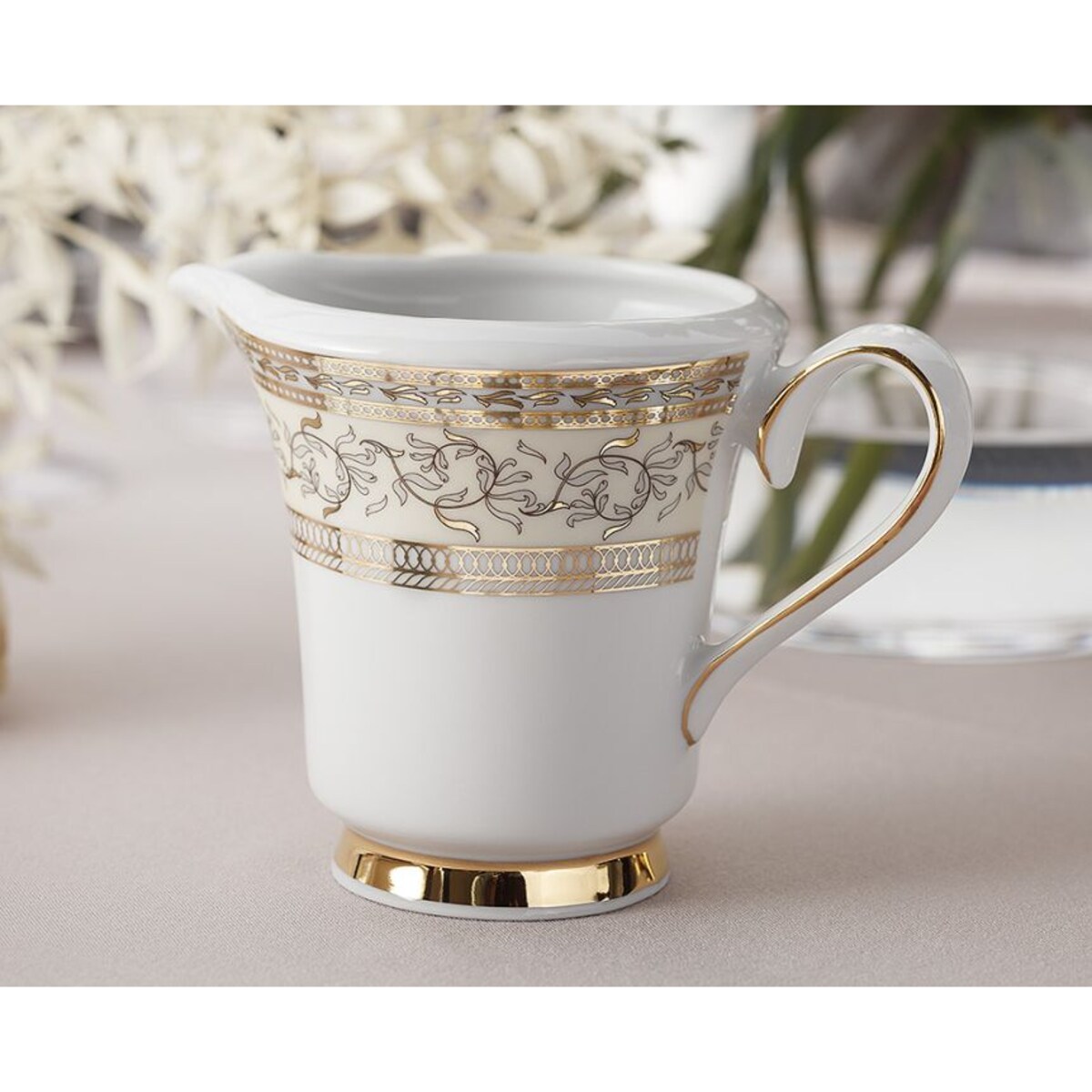 Garnitur do kawy dla 6 osób 18 el. Margaret Arabella G670