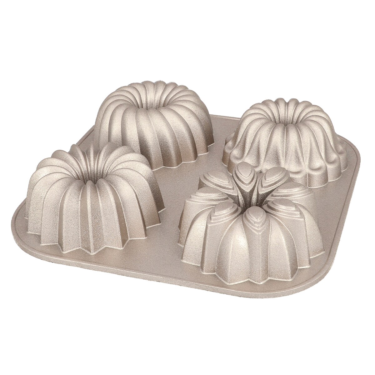 Forma na 4 babki Belissima 24 x 24 cm Contoura