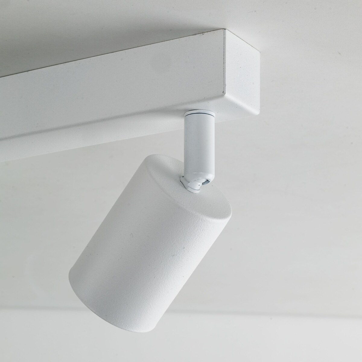 Lampa sufitowa spot TK Lighting NEX WHITE 11369, 6xGU10, biała, ruchome reflektory
