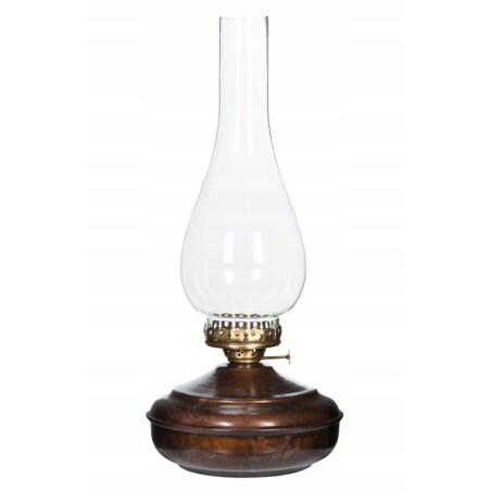 ŚWIECZNIK OLJA XL tealight lampa naftowa