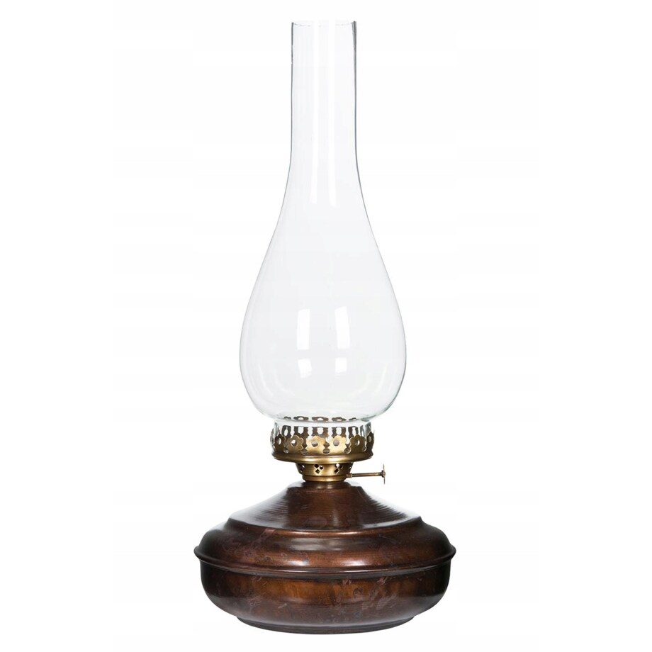 ŚWIECZNIK OLJA XL tealight lampa naftowa