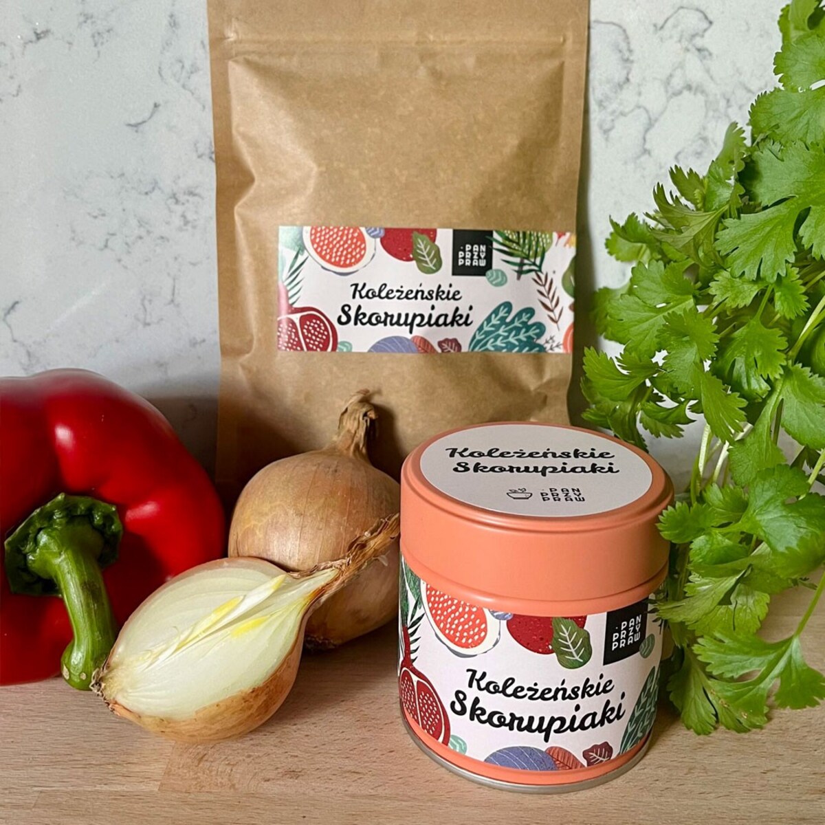 Koleżeńskie Skorupiaki