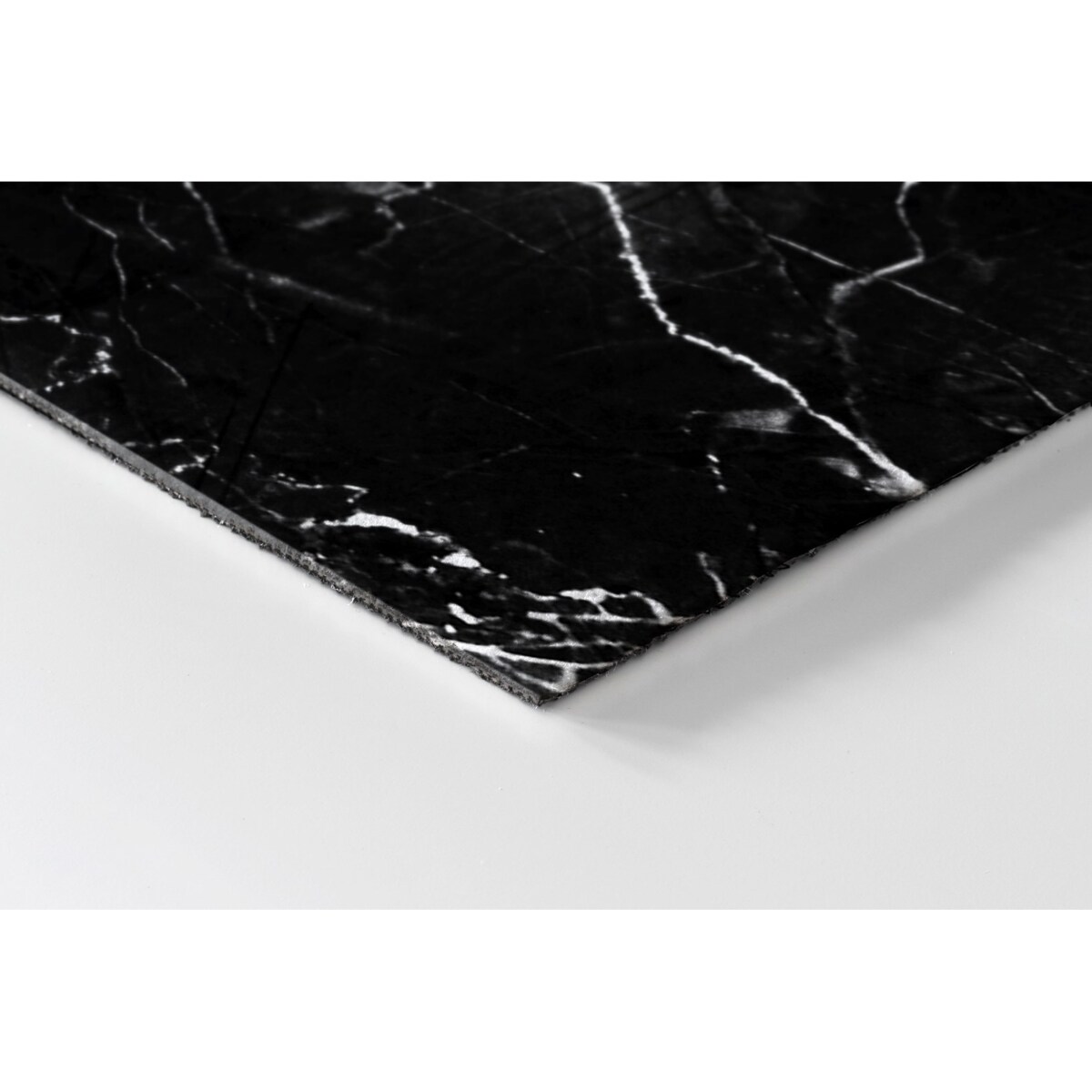 Wycieraczka zewnętrzna XXL Czarny Marmur 150x100cm