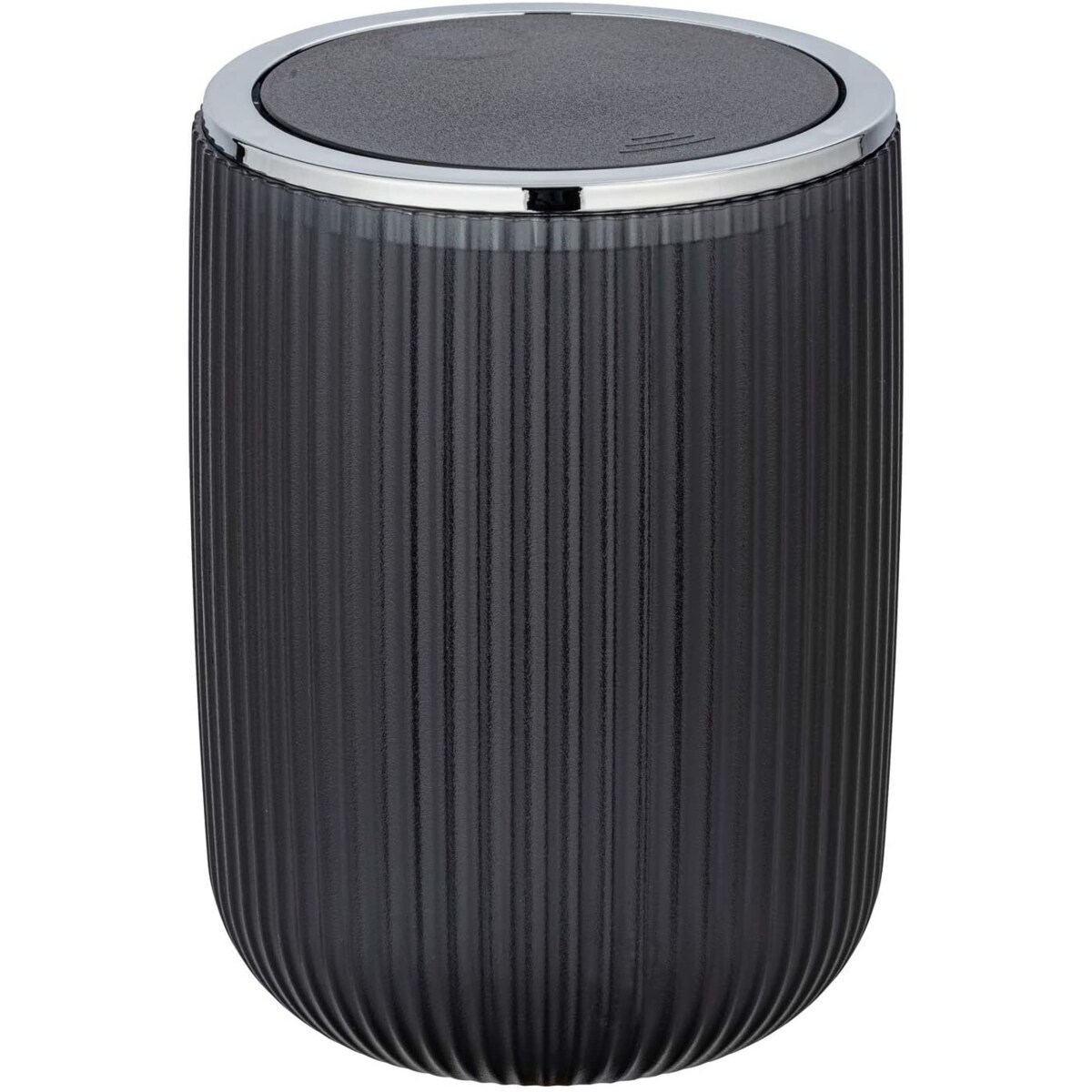 Kosz na śmieci do łazienki AGROPOLI, 20 cm, WENKO