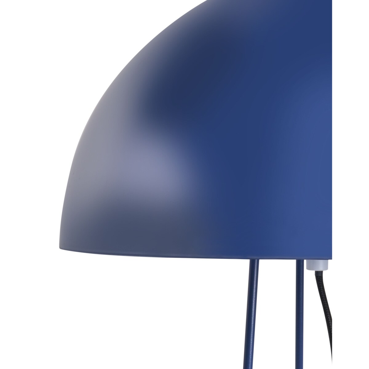 Lampa stołowa MOPAN Metal Niebieski