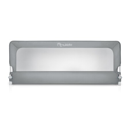 Barierka ochronna do łóżka bramka blokada Nukido 722800