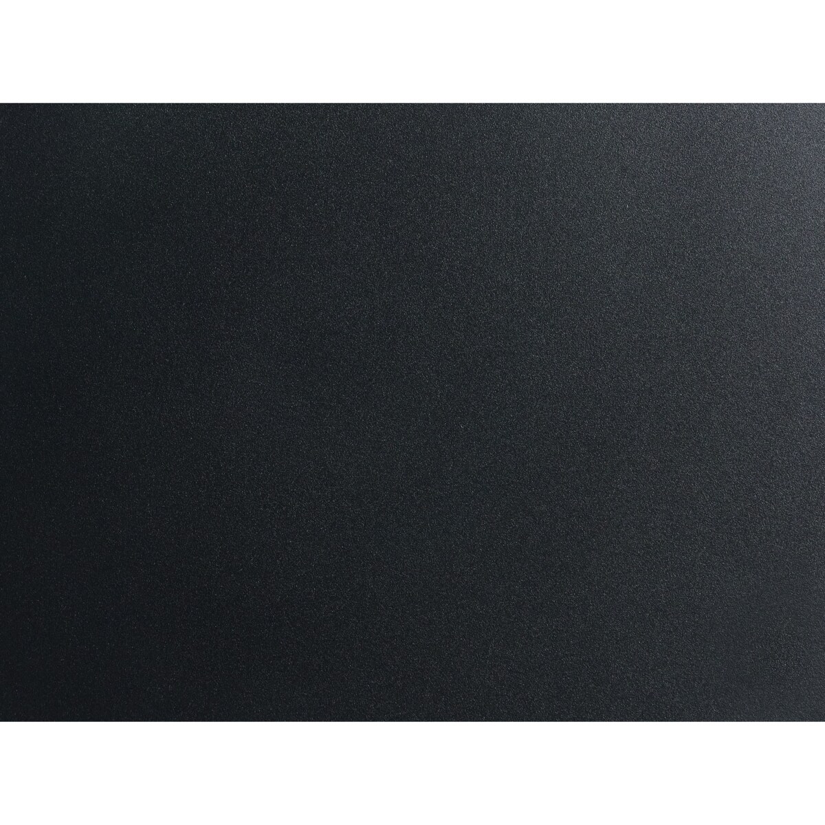 Stolik pomocniczy TORRENS Metal Czarny