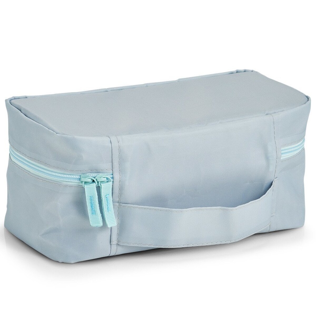 Organizer podróżny o uniwersalnym zastosowaniu, kosmetyczka z przedziałami, turystyczny pojemnik na bieliznę, ZELLER