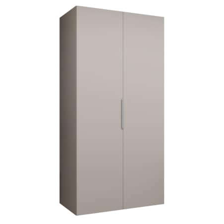 Szafa uchylna otwierana MARBELLA 1 100 wys. 202 cm Kaszmir + u. Kaszmir
