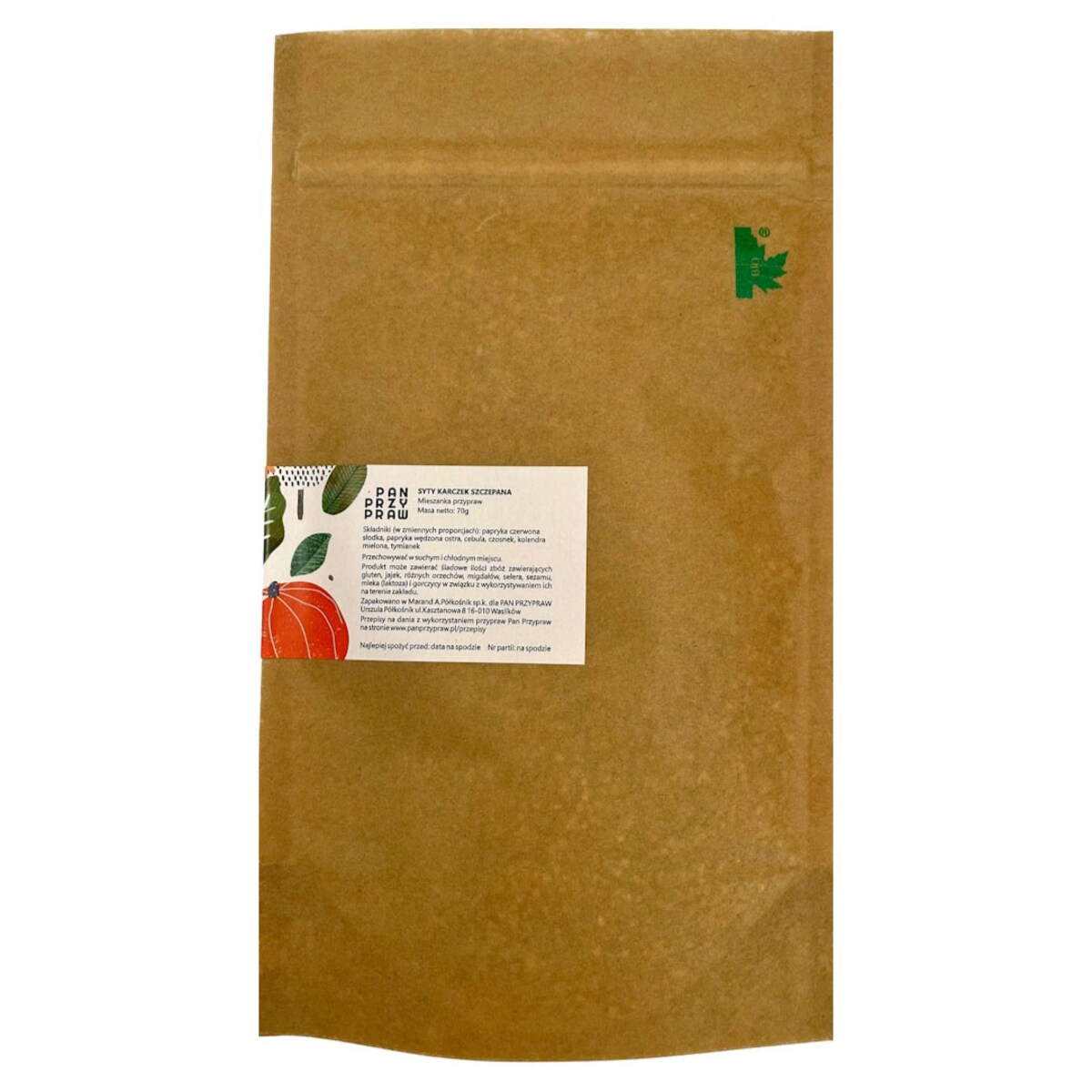 Syty Karczek Szczepana – Refill