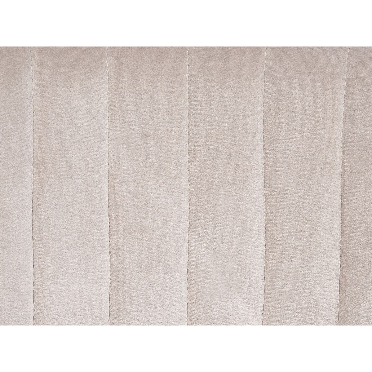 Krzesło biurowe regulowane welurowe beżowoszare SANILAC