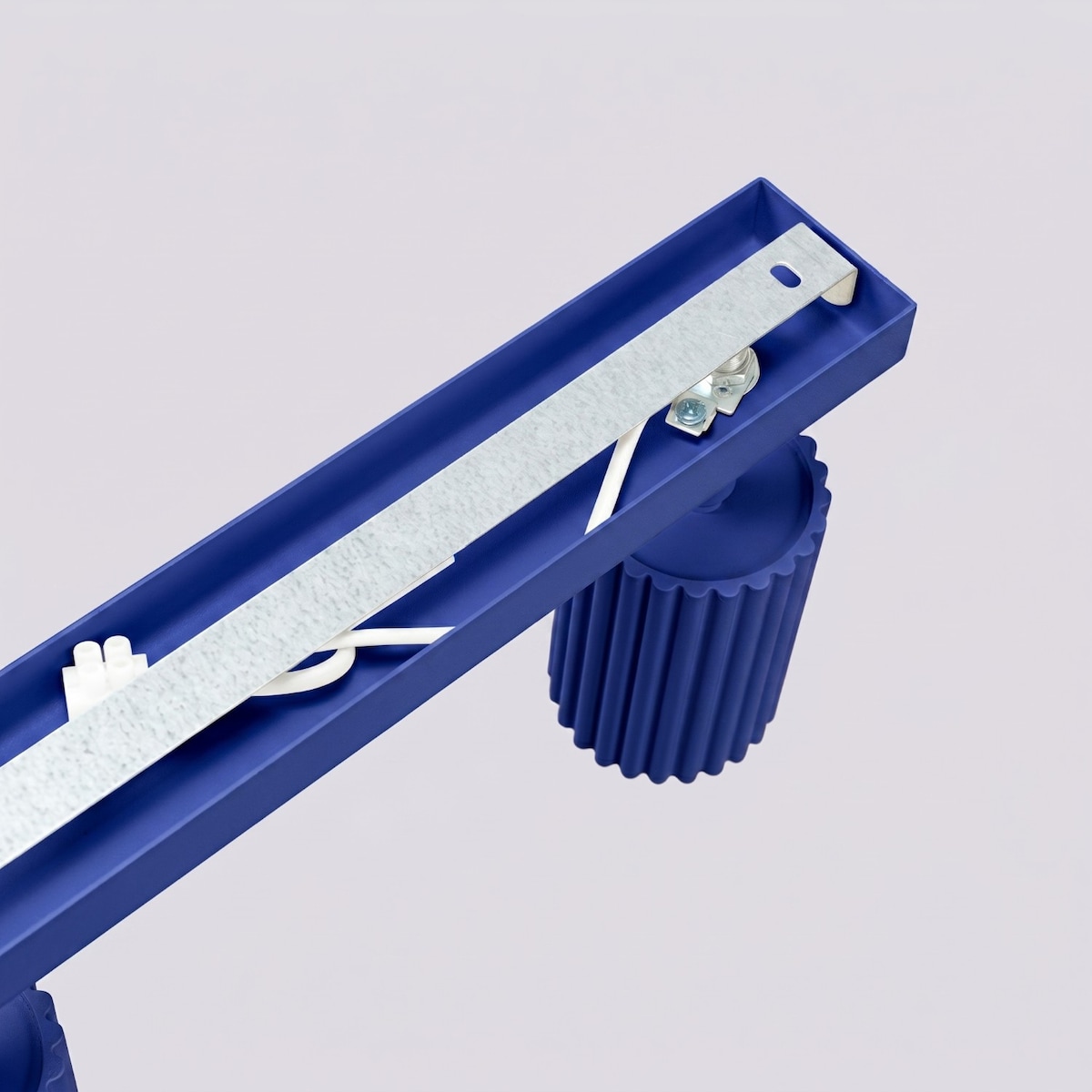 Plafon KARBON 4L ultramaryna