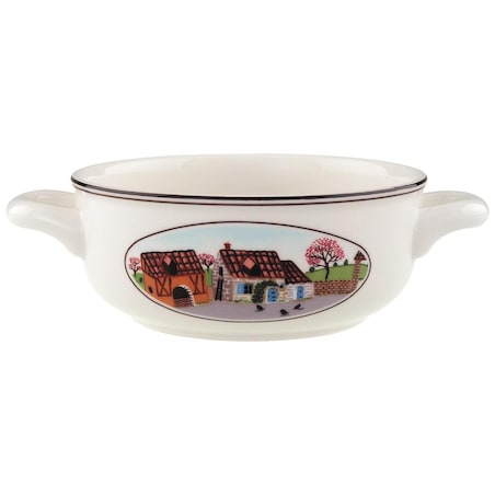 Bulionówka Design Naif, 450 ml, Villeroy & Boch