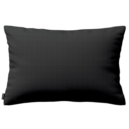 Poszewka Kinga na poduszkę prostokątną 60x40 czarny