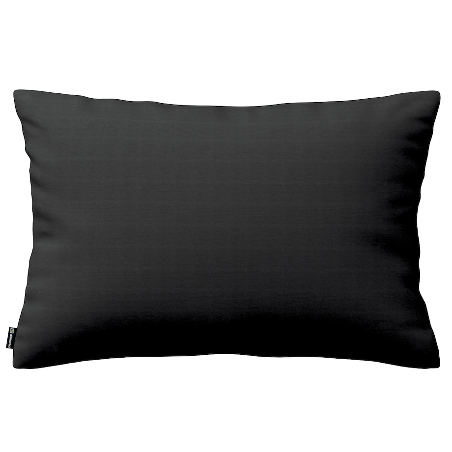 Poszewka Kinga na poduszkę prostokątną 60x40 czarny