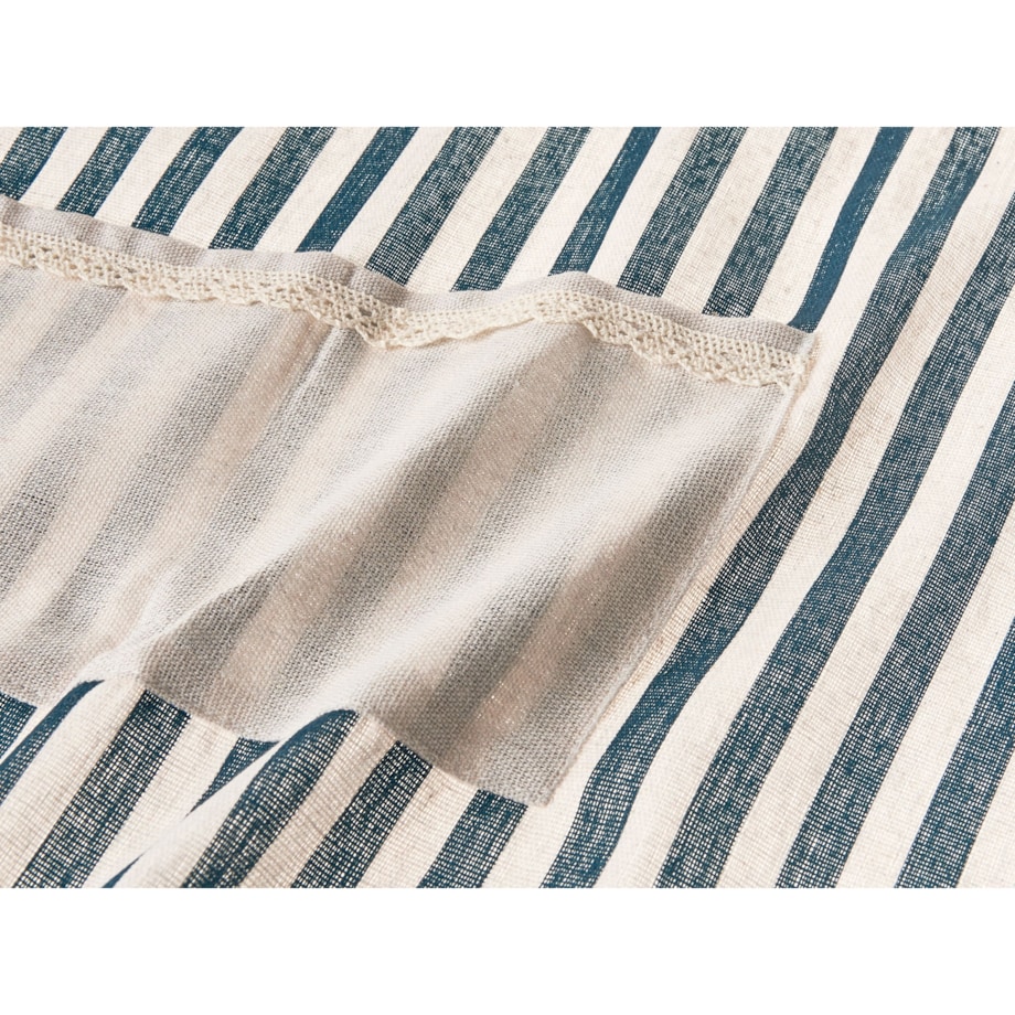 Zestaw tekstyliów kuchennych CUCUMIS Niebieski