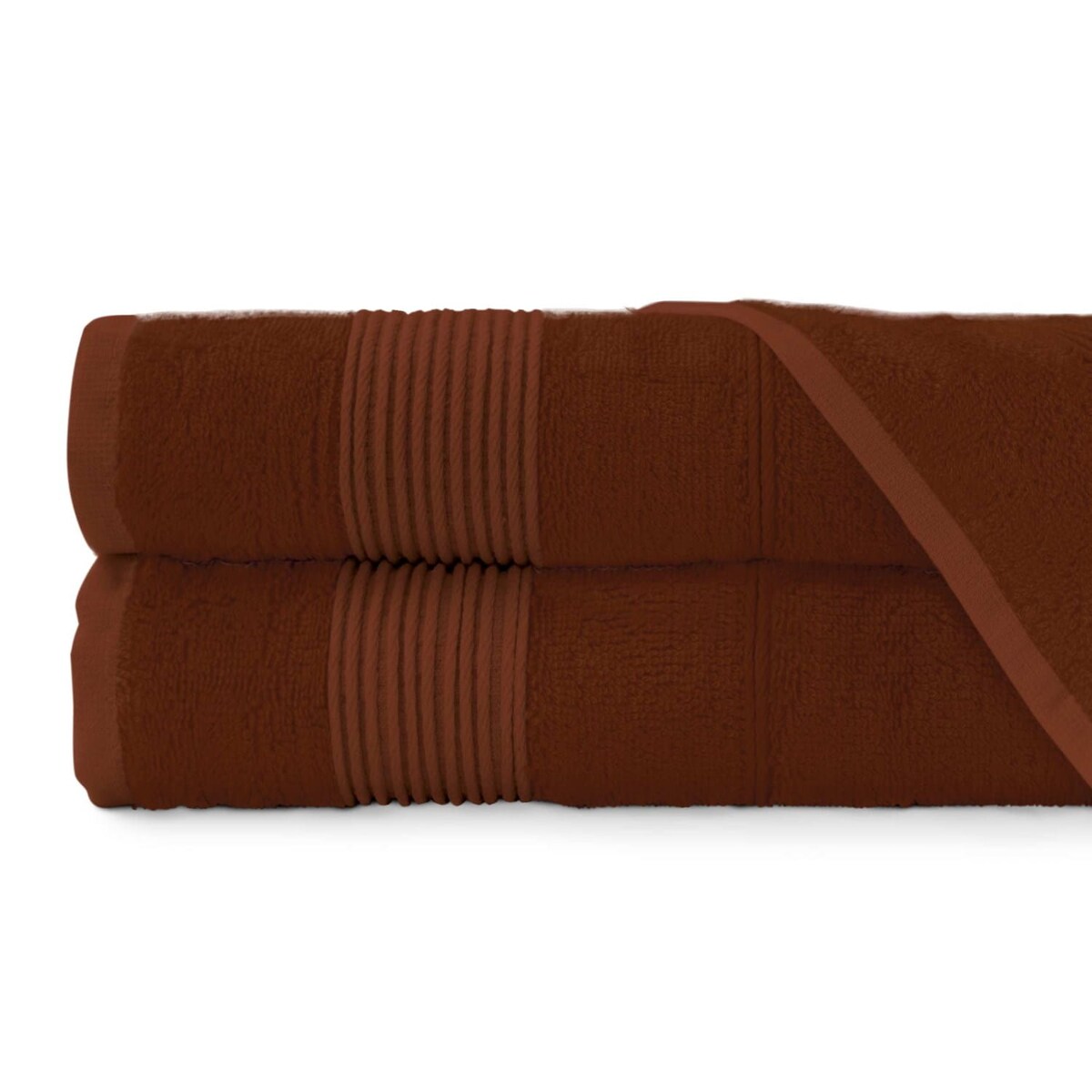 Ręcznik bambusowy 70x140 Bamboo Moreno kolor czekolada