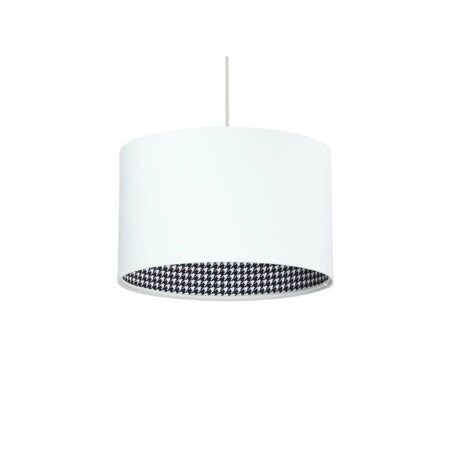 Lampa wisząca HOME 30 biała