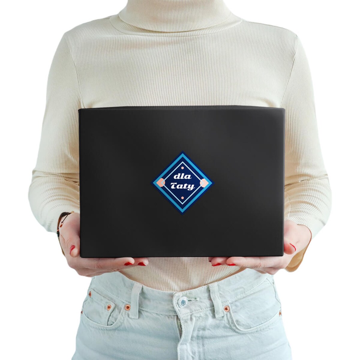 Box dla Taty z kawą, zestaw prezentowy idealny na Dzień Ojca - czekoladowa słodkość, kawa, mini zestaw z kawą, kubek, pomysł na prezent upominek na Dzień Ojca