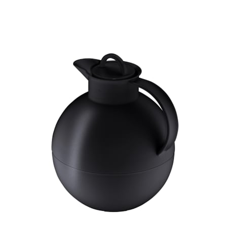 Termos kula KUGEL black mat 0,94l - Alfi
