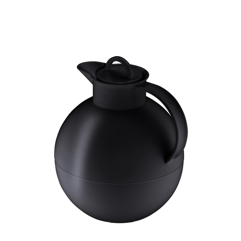 Termos kula KUGEL black mat 0,94l - Alfi