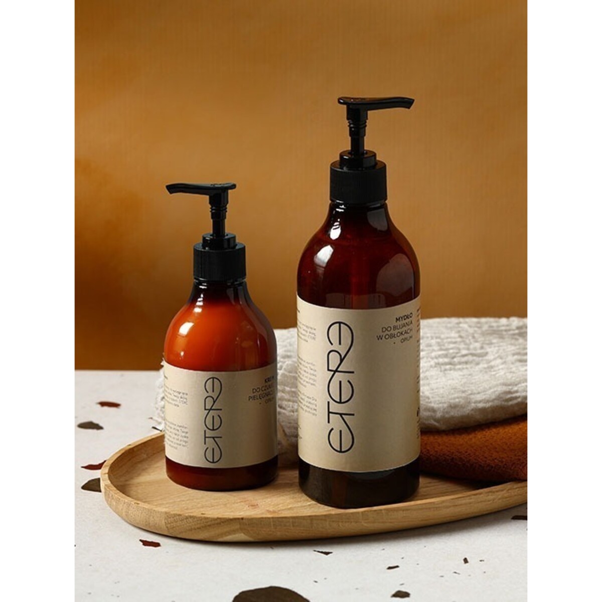 Krem do czułej pielęgnacji