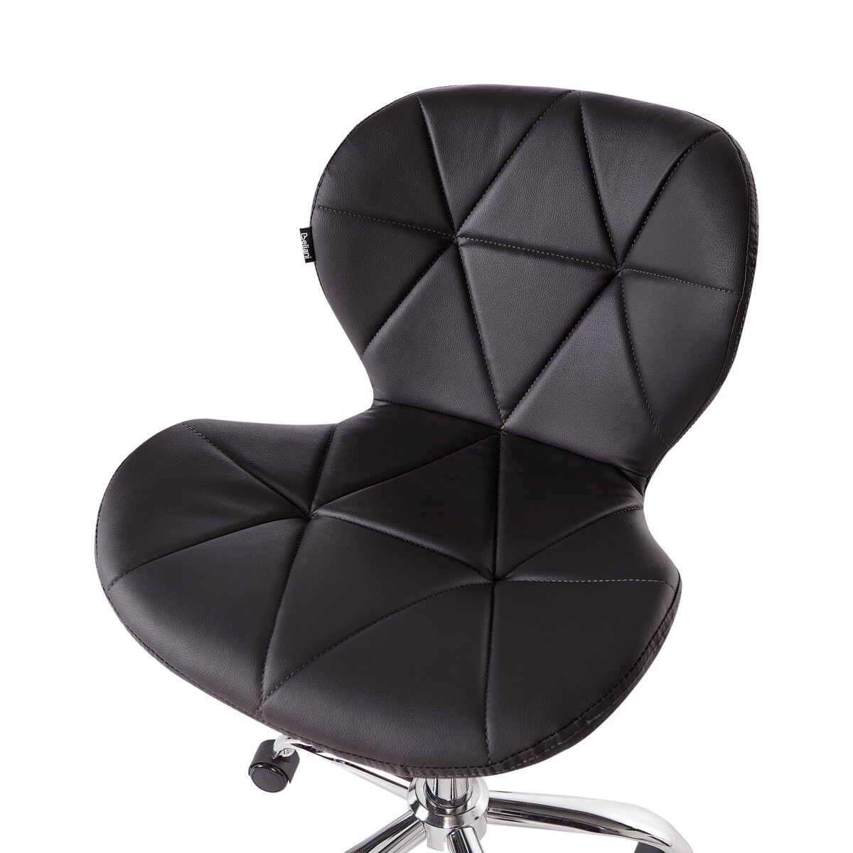 Krzesło biurowe Czarny VALETTA