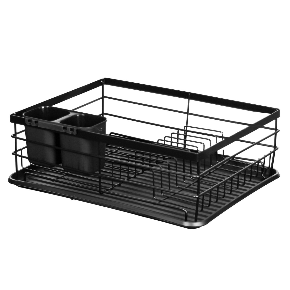 Suszarka do naczyń 43x32x14 cm BRUNBESTE prosta