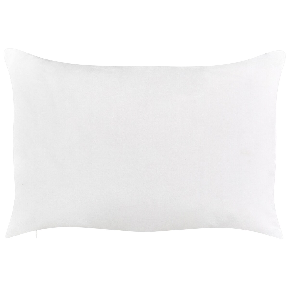 2 poduszki ogrodowe we wzór abstrakcyjny 40 x 60 cm różowe CAMPEI