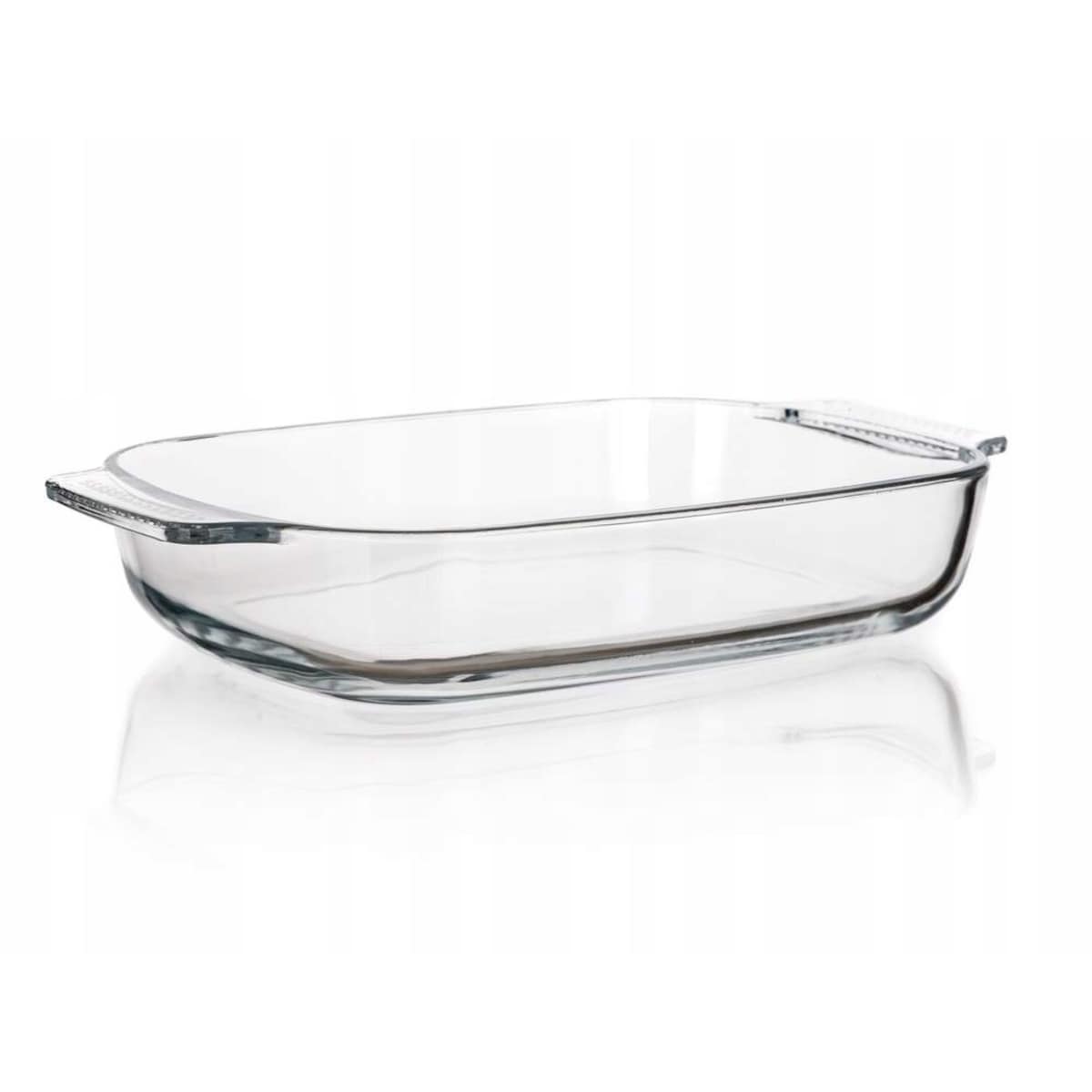 SZKLANE NACZYNIE DO PIECZENIA ŻAROODPORNE 1,5 L zapiekanki jedzenie