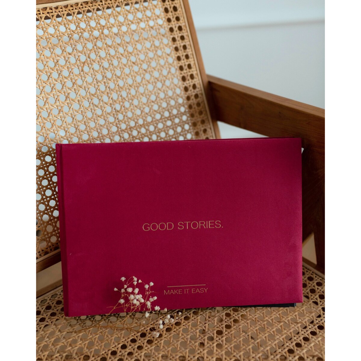 Album na zdjęcia wklejane – Raspberry