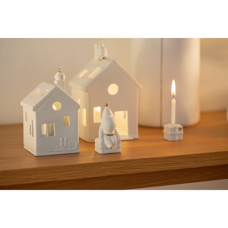 Lampion domek, SANTA'S FEET