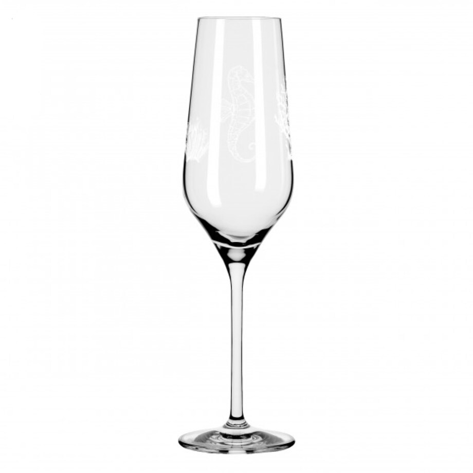 Zestaw 2 kieliszków do szampana Oceanside, Romi Bohnenberg