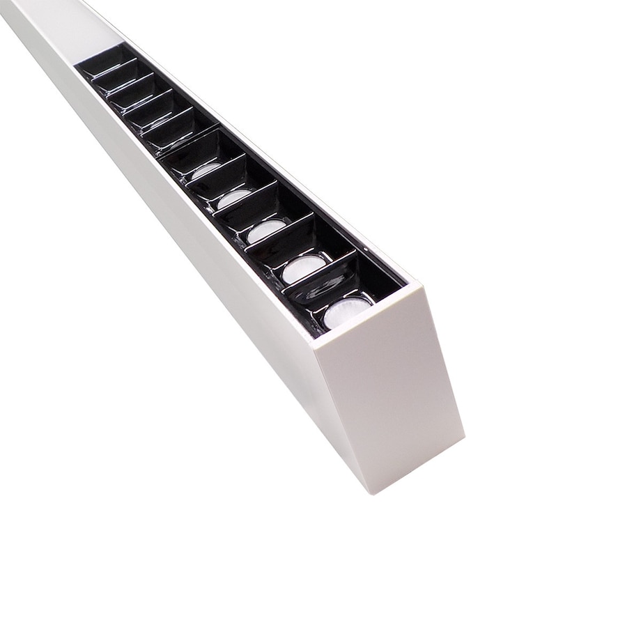Lampa sufitowa wisząca Light Prestige Cali biały LED 2700K-6500K (SMART) 1 szt.