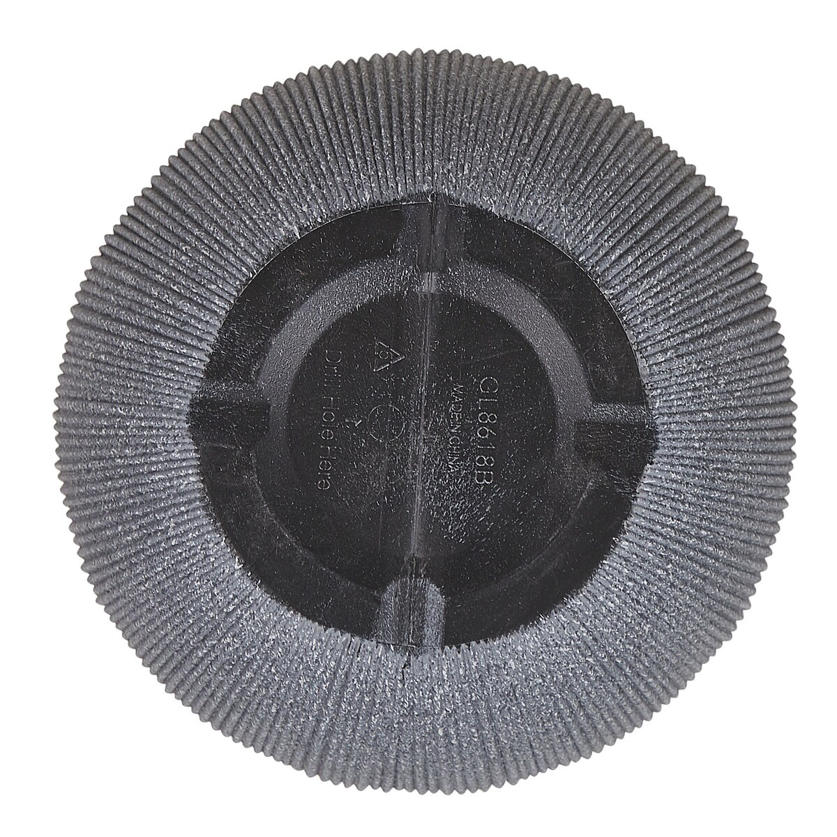 Donica CHIOS 31 cm Szary