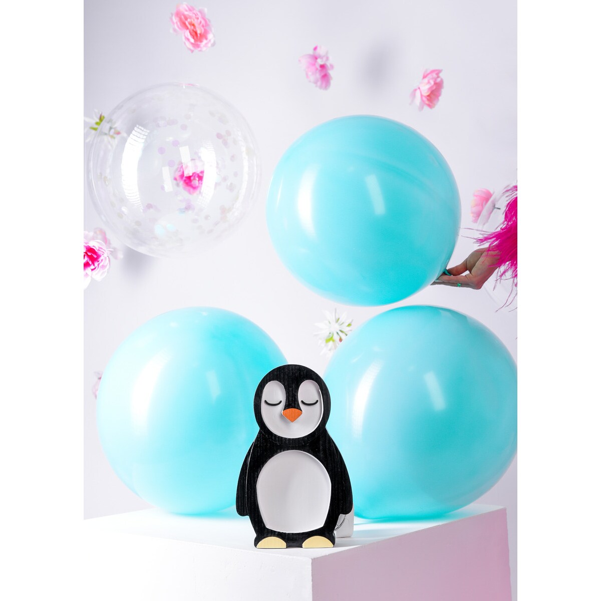 Lampka KUBUKU Pinguin