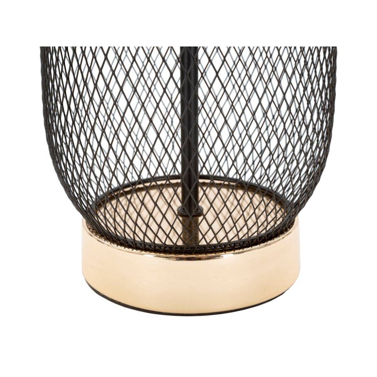 Lampa z podstawą z metalu CHAINE