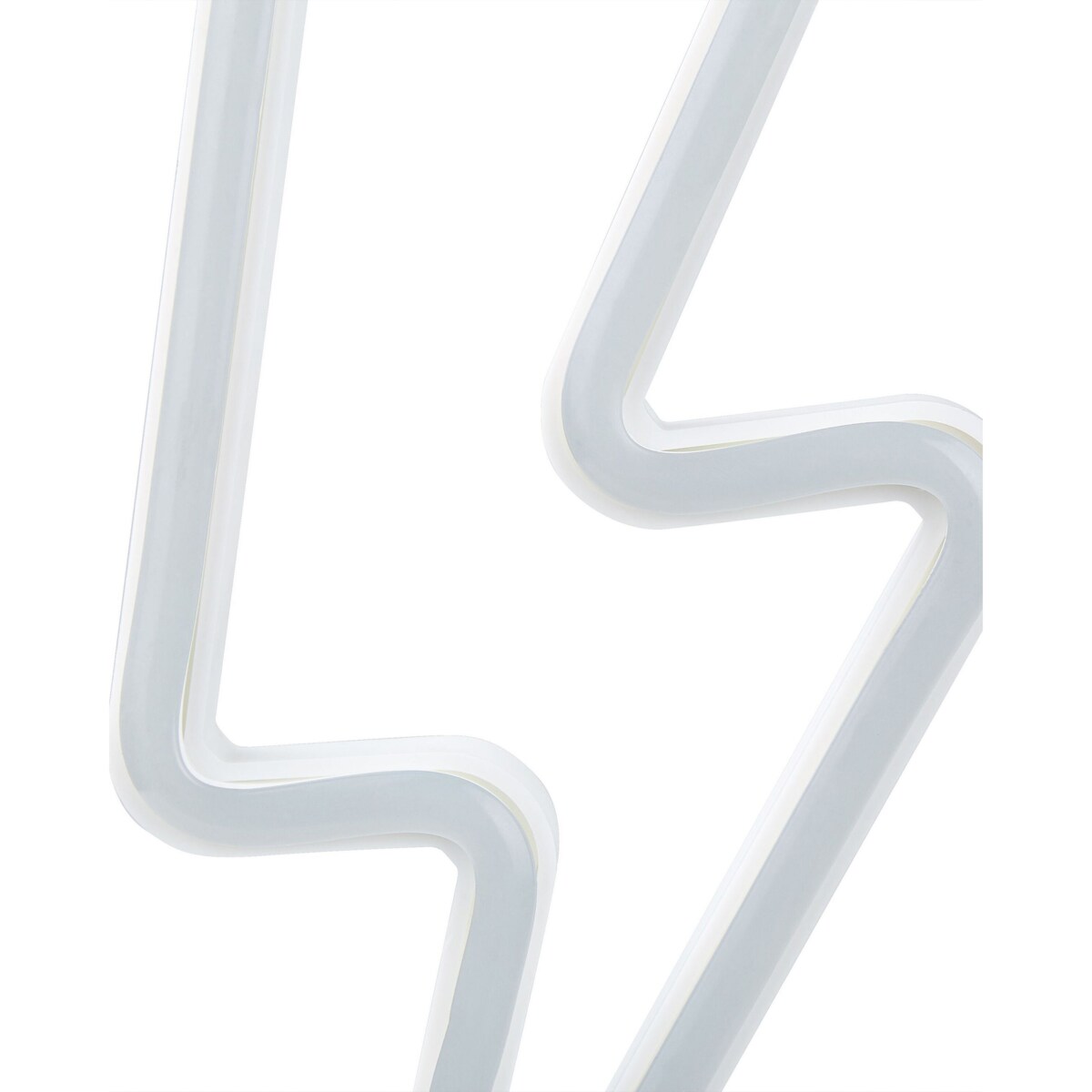 Zestaw 3 neonów LED wielokolorowy FLORETTA