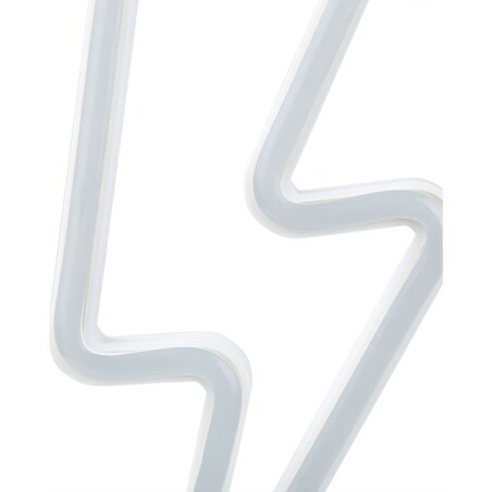 Zestaw 3 neonów LED wielokolorowy FLORETTA