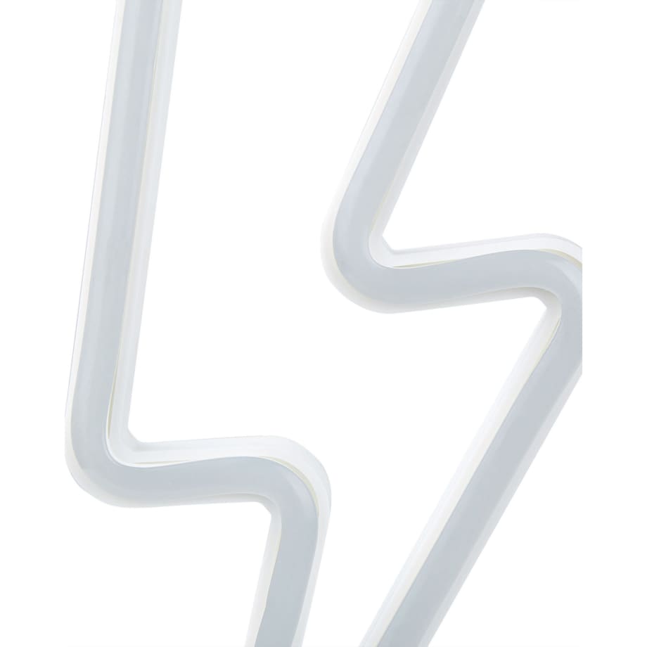 Zestaw 3 neonów LED wielokolorowy FLORETTA