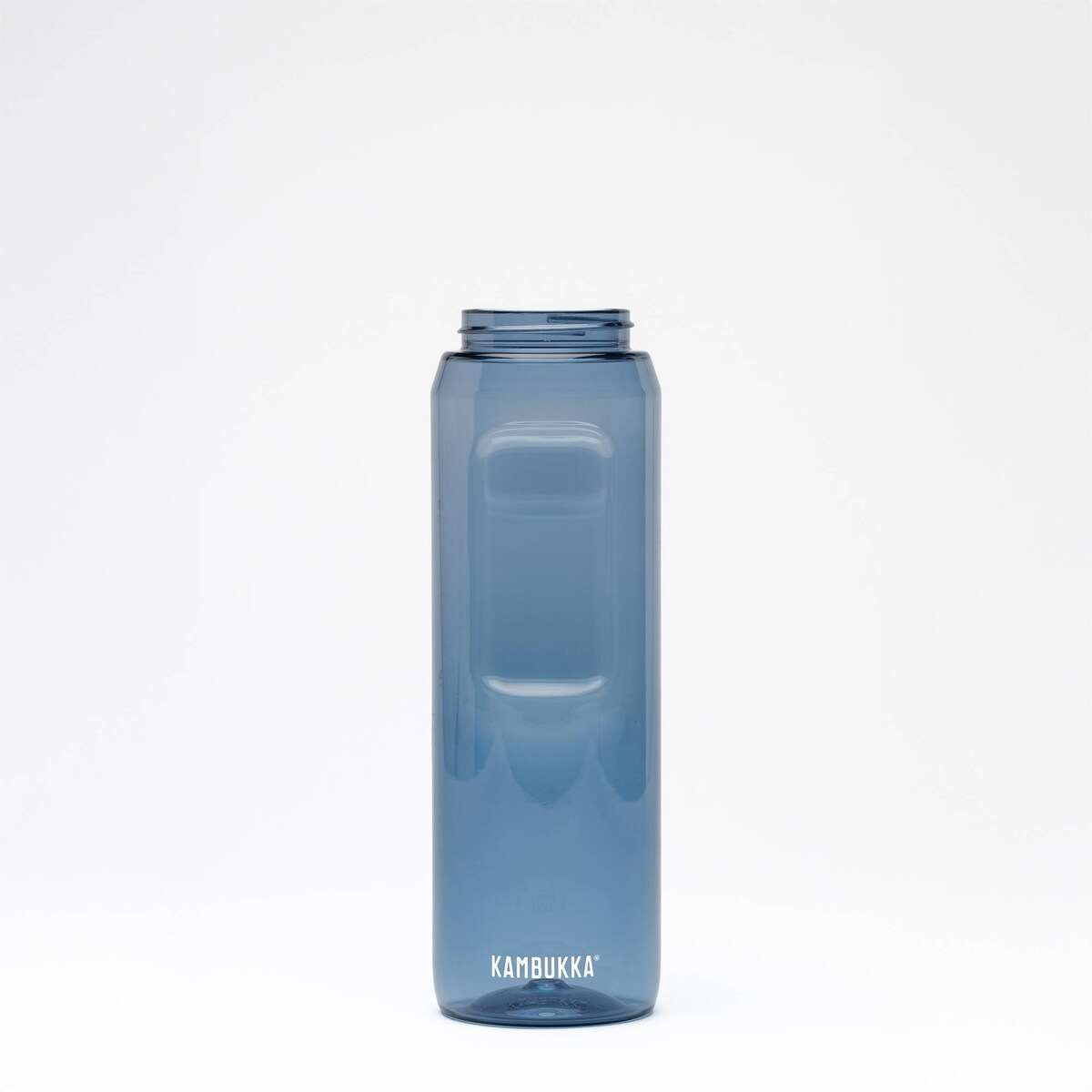 Butelka ze słomką z tritanu bidon sportowy na wodę Dupla 1000ml - Coastal Rock