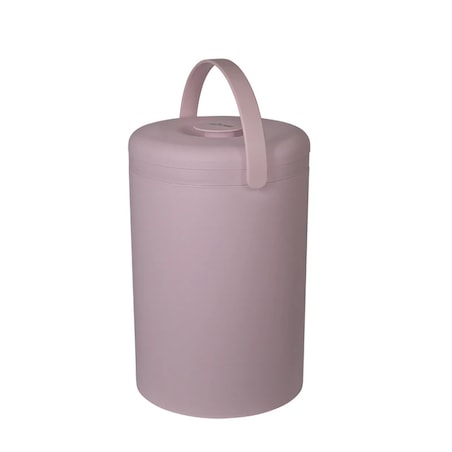 Pokrywka do kosza Magic Majestic/Essential - różowa