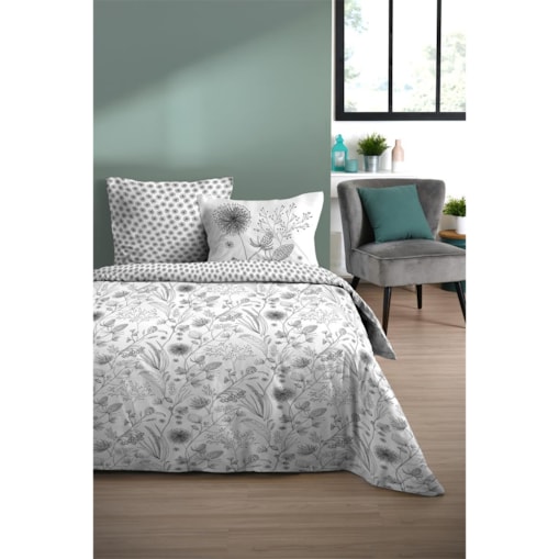 Komplet pościeli bawełnianej, ULANI, 240 x 220 cm