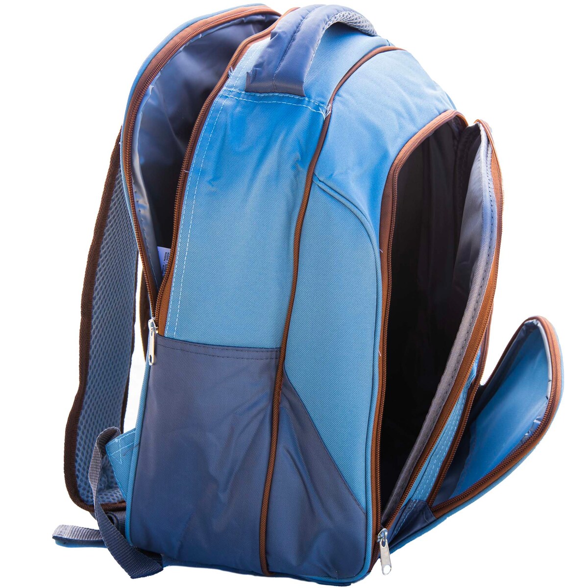 Plecak Termiczny Termoizolacyjny Torba Piknikowy Plażowy 12 Litrów