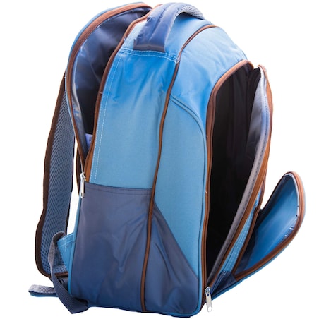 Plecak Termiczny Termoizolacyjny Torba Piknikowy Plażowy 12 Litrów