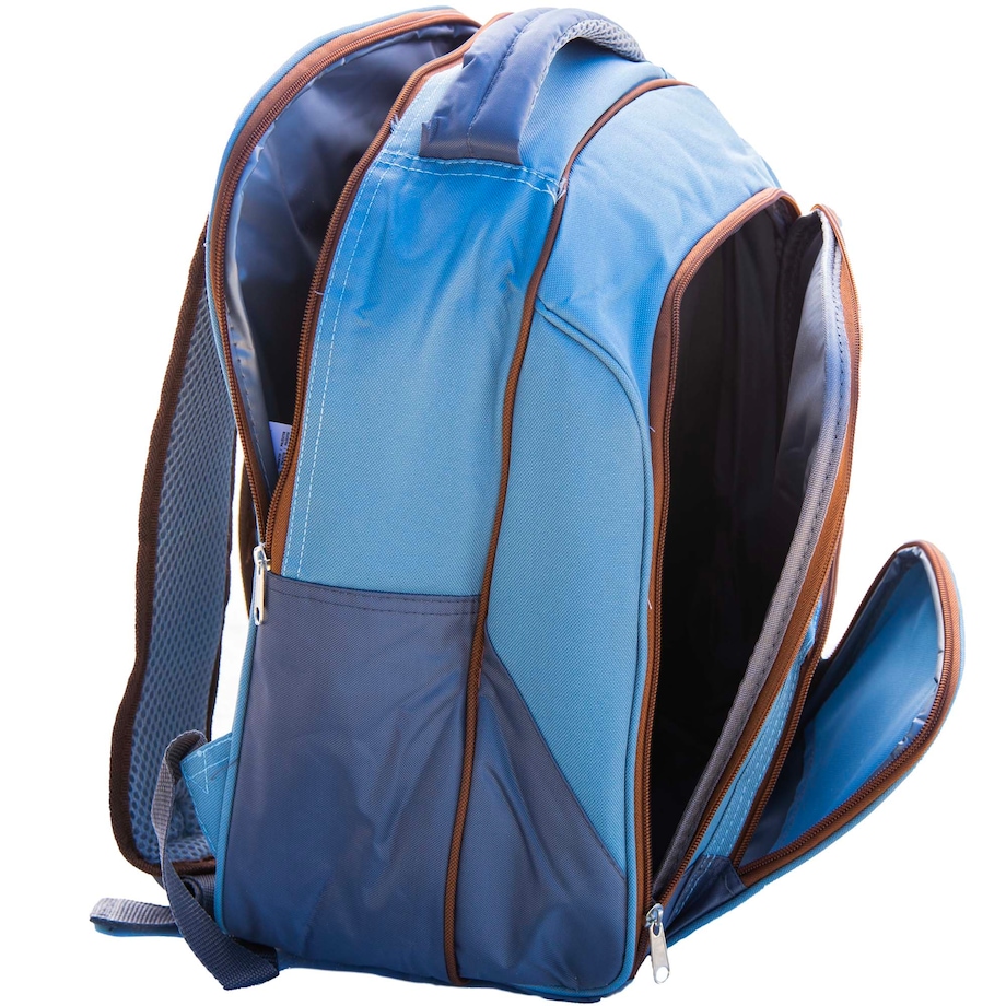 Plecak Termiczny Termoizolacyjny Torba Piknikowy Plażowy 12 Litrów