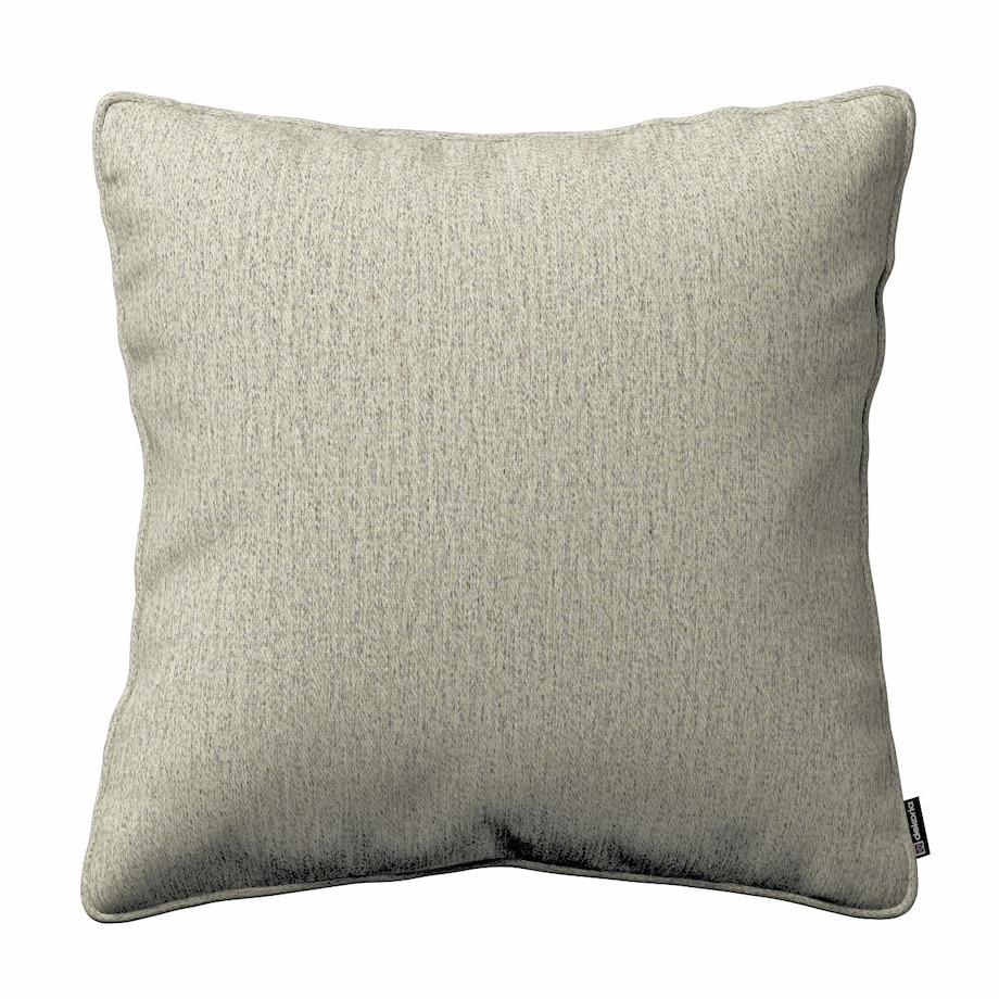 Poszewka Gabi na poduszkę 60x60 piaskowy